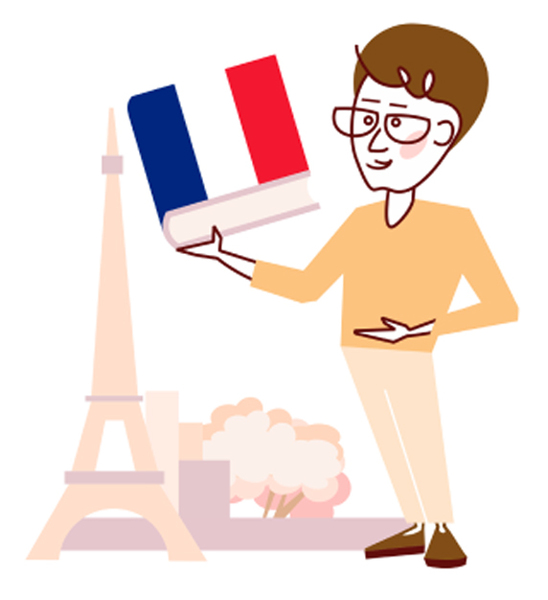 Native French Tutor in Moscow m.Sokolniki Ref. PTIZAB001